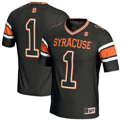 Syracuse Orange Lightweight Gameday Greats Orange Football Jersey product image