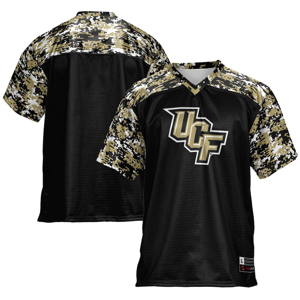 UCF Knights Gameday Greats Black Football Jersey product image