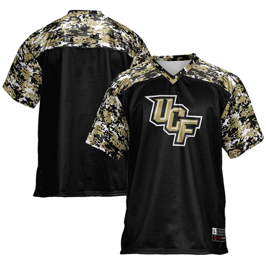 UCF Knights Gameday Greats Black Football Jersey product image