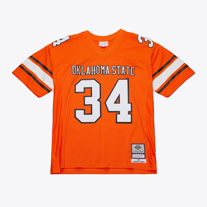 Oklahoma State Cowboys 1987 Replica Orange Football Jersey product image