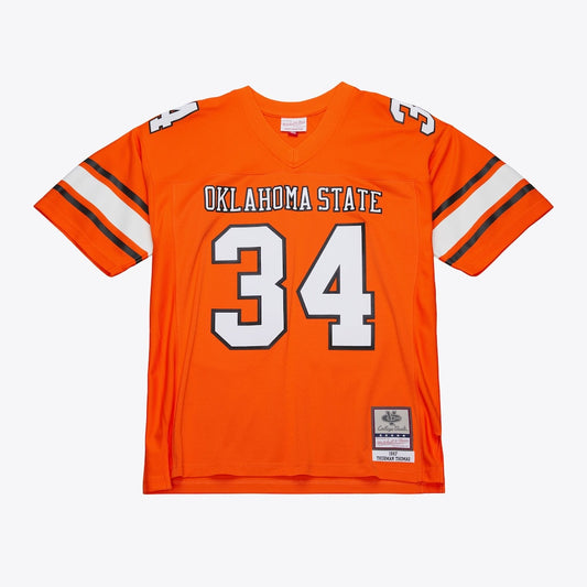 Oklahoma State Cowboys 1987 Replica Orange Football Jersey product image