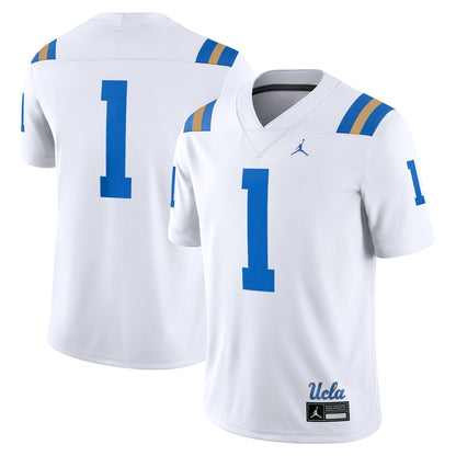 UCLA Bruins Game White Football Jersey product image