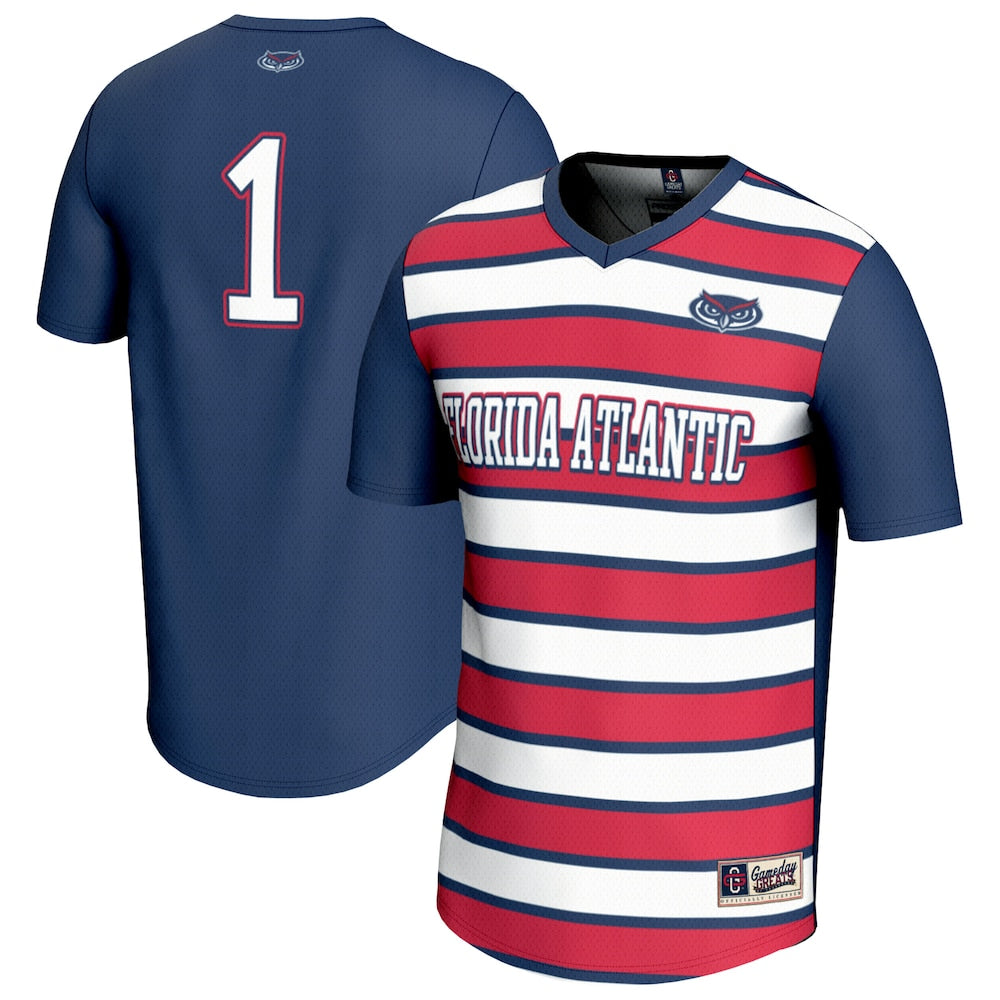 Florida Atlantic Owls Lightweight Gameday Greats Soccer Jersey product image