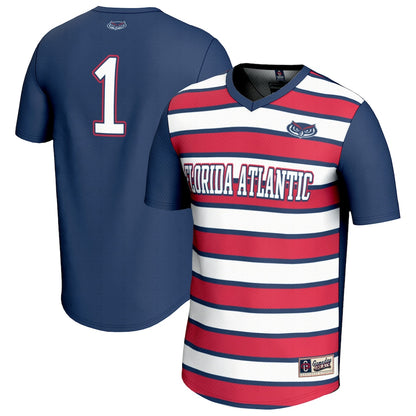 Florida Atlantic Owls Lightweight Gameday Greats Soccer Jersey product image