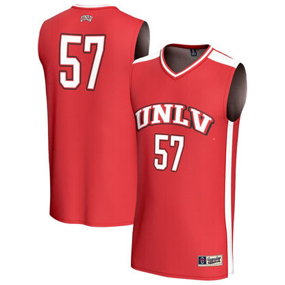 Unlv Rebels Lightweight Gameday Greats Cardinal Basketball Jersey product image