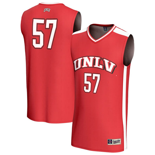 Unlv Rebels Lightweight Gameday Greats Cardinal Basketball Jersey product image