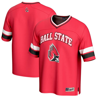 Ball State Cardinals 1945 Gameday Greats Cardinal Football Jersey product image