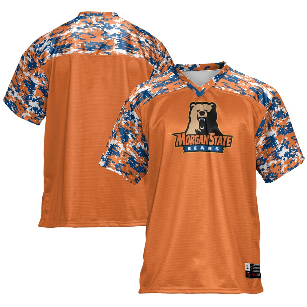 Morgan State Bears 1954 Gameday Greats Blue Football Jersey product image