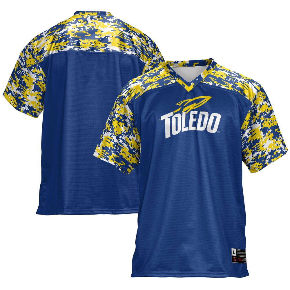 Toledo Rockets 1911 Gameday Greats Navy Football Jersey product image