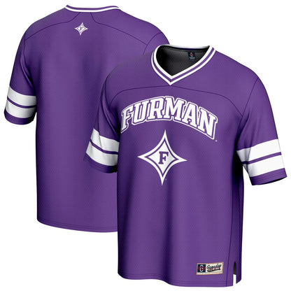Furman Paladins 1948 Gameday Greats Purple Football Jersey product image
