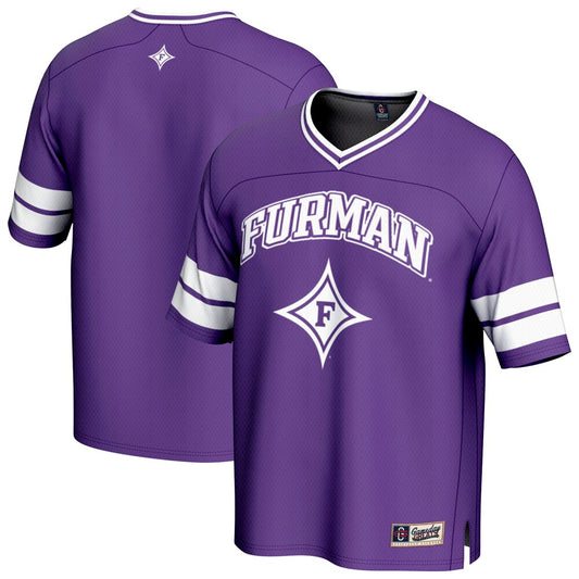 Furman Paladins 1948 Gameday Greats Purple Football Jersey product image