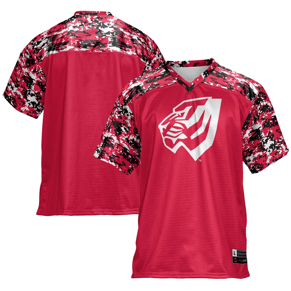 West Alabama Tigers 1969 Gameday Greats Red Football Jersey product image