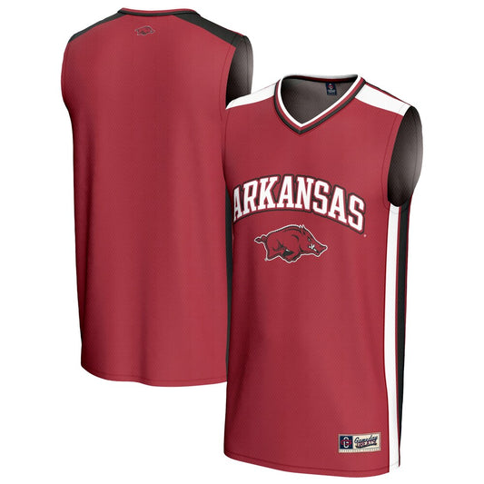 Arkansas Razorbacks 1988 Gameday Greats Cardinal Basketball Jersey product image