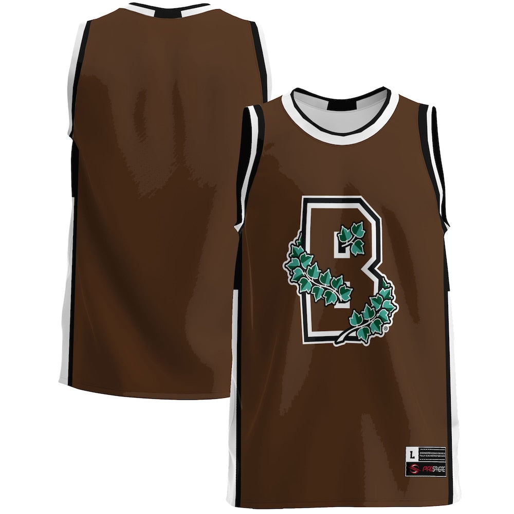 Brown Bears 1912 Lightweight Gameday Greats Brown Basketball Jersey product image