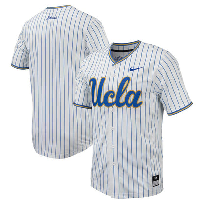 UCLA Bruins Replica White Baseball Jersey product image