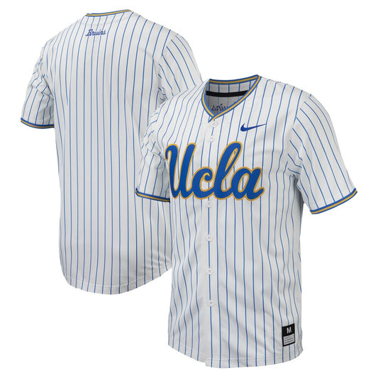 UCLA Bruins Replica White Baseball Jersey product image