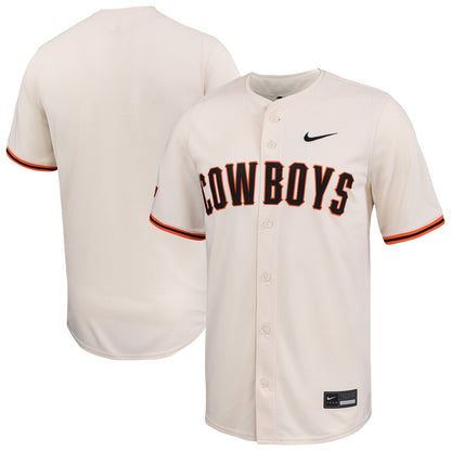 Oklahoma State Cowboys Limited Baseball Jersey product image