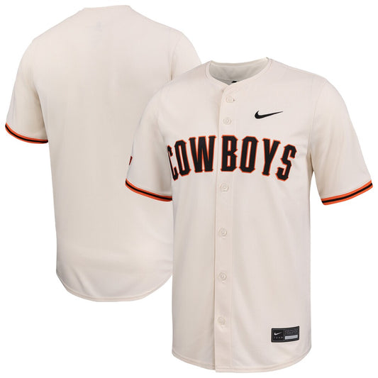Oklahoma State Cowboys Limited Baseball Jersey product image