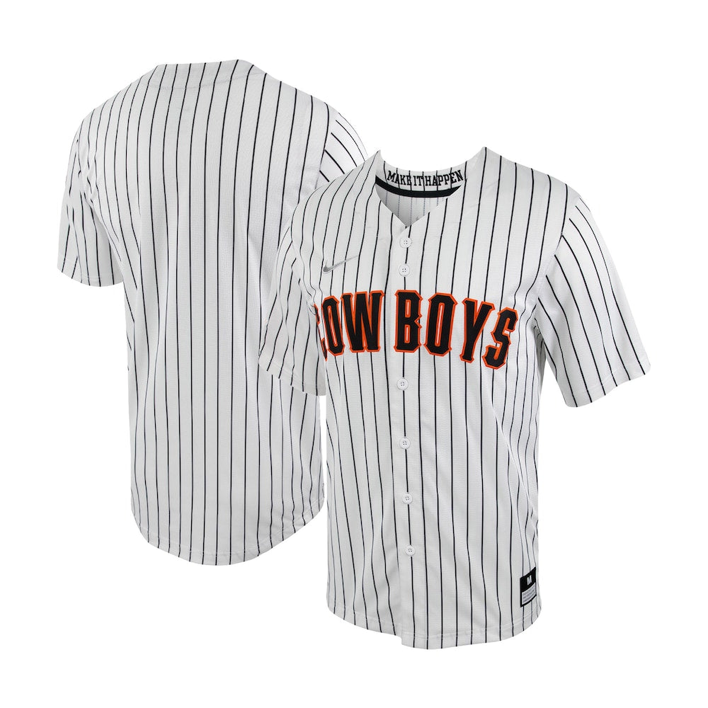 Oklahoma State Cowboys Replica Baseball Jersey product image