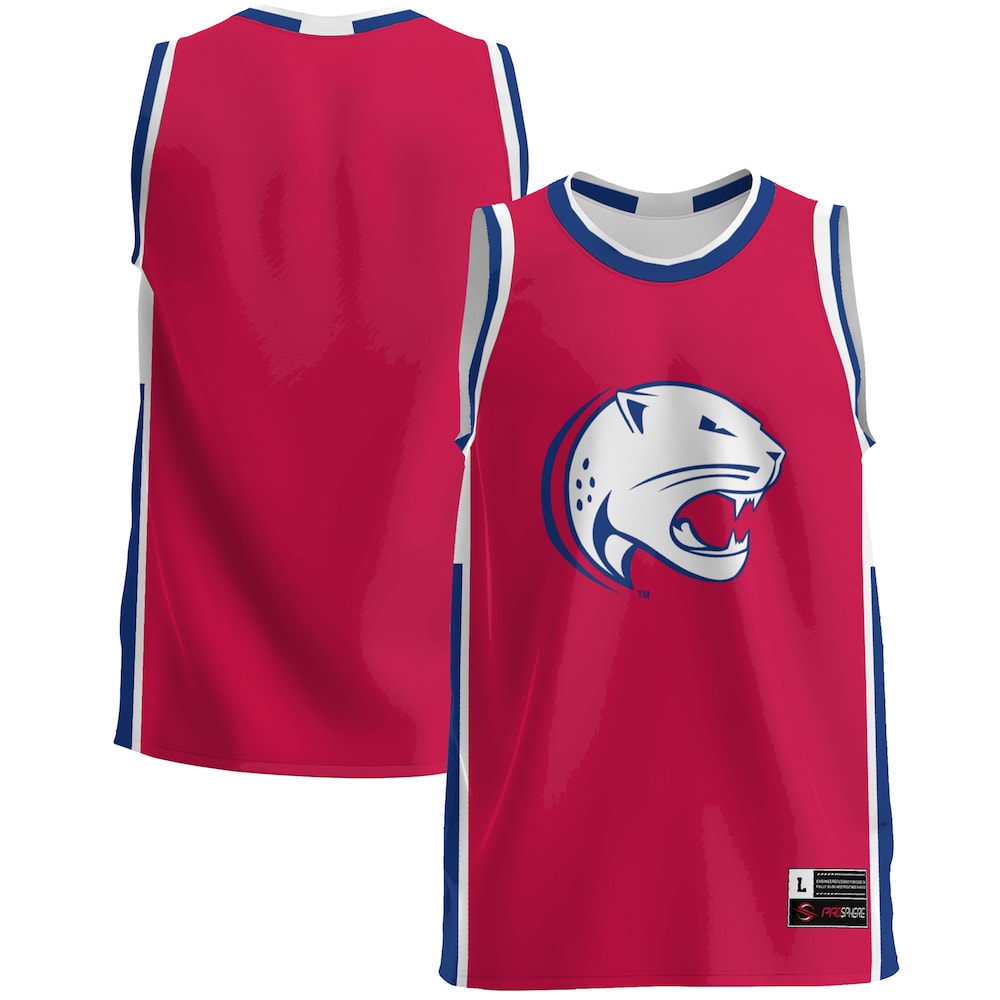 South Alabama Jaguars Lightweight Gameday Greats Red Basketball Jersey product image