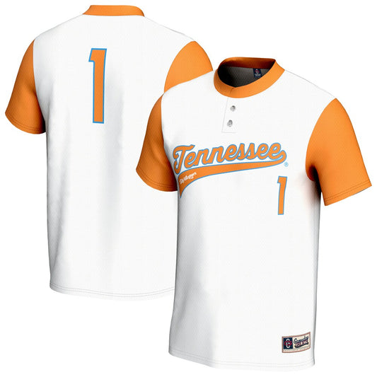 Tennessee Volunteers White Football Jersey product image