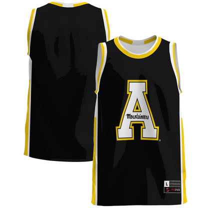Appalachian State Mountaineers Lightweight Gameday Greats Gold Basketball Jersey product image