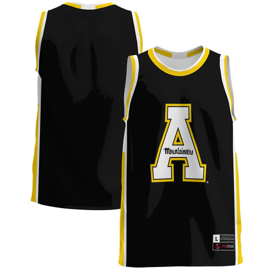 Appalachian State Mountaineers Lightweight Gameday Greats Gold Basketball Jersey product image