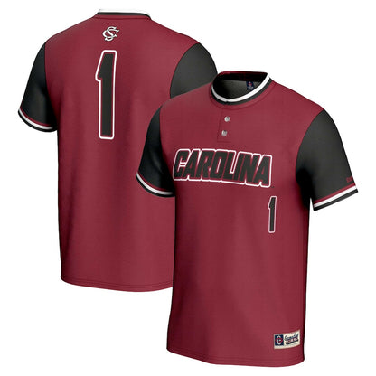 South Carolina Gamecocks Lightweight Gameday Greats Football Jersey product image