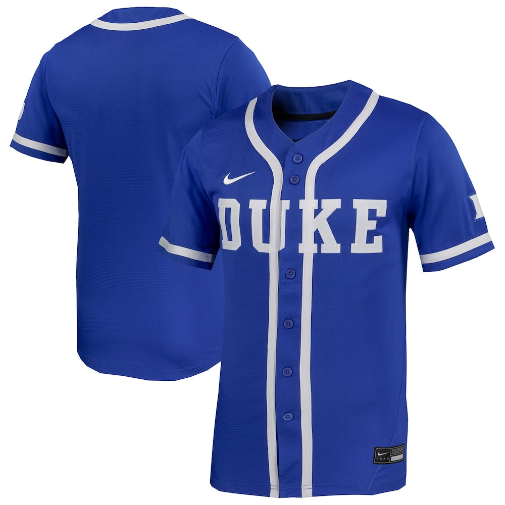 Duke Blue Devils Replica Royal Football Jersey product image