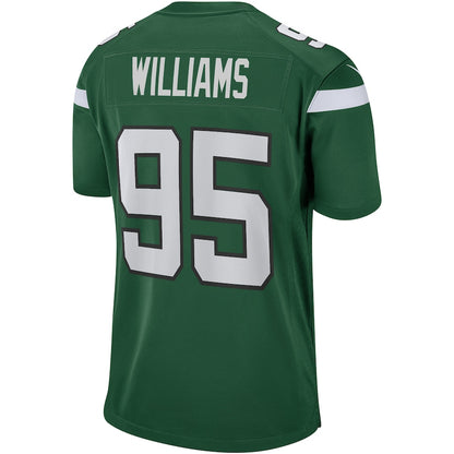 New York Jets Game Gotham Green Football Jersey product image