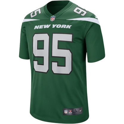 New York Jets Game Gotham Green Football Jersey product image