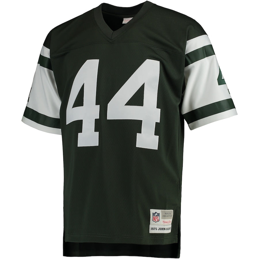 New York Jets John Riggins Legacy Green Football Jersey product image