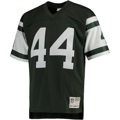 New York Jets John Riggins Legacy Green Football Jersey product image