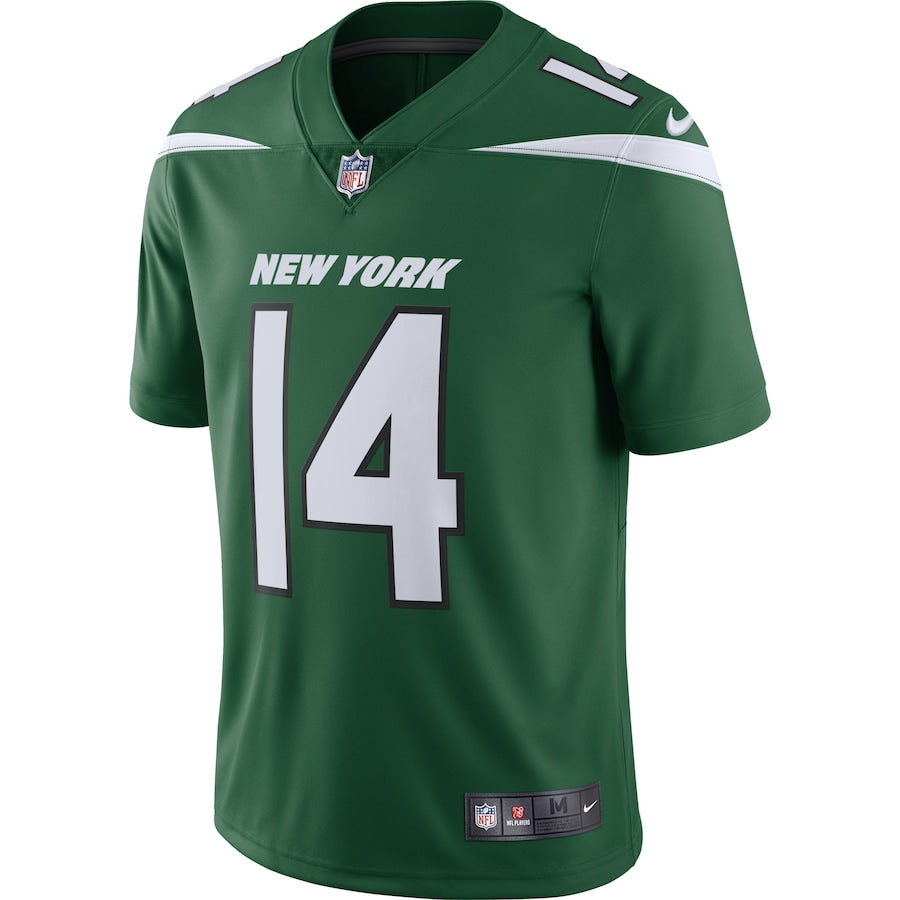 New York Jets Sam Darnold Limited Gotham Green Football Jersey product image