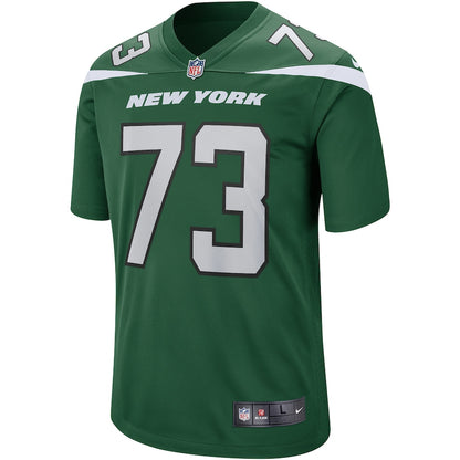 New York Jets Joe Klecko Game Gotham Green Football Jersey product image