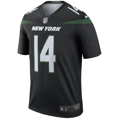 New York Jets Sam Darnold Black Football Jersey product image