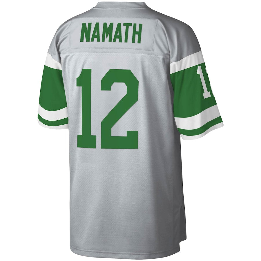 New York Jets Joe Namath Legacy Football Jersey product image