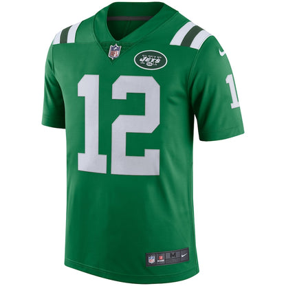 New York Jets Joe Namath Limited Green Football Jersey product image