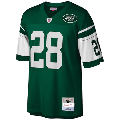 New York Jets Curtis Martin Legacy Green Football Jersey product image