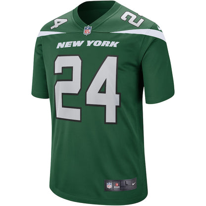 New York Jets Freeman Mcneil Game Gotham Green Football Jersey product image