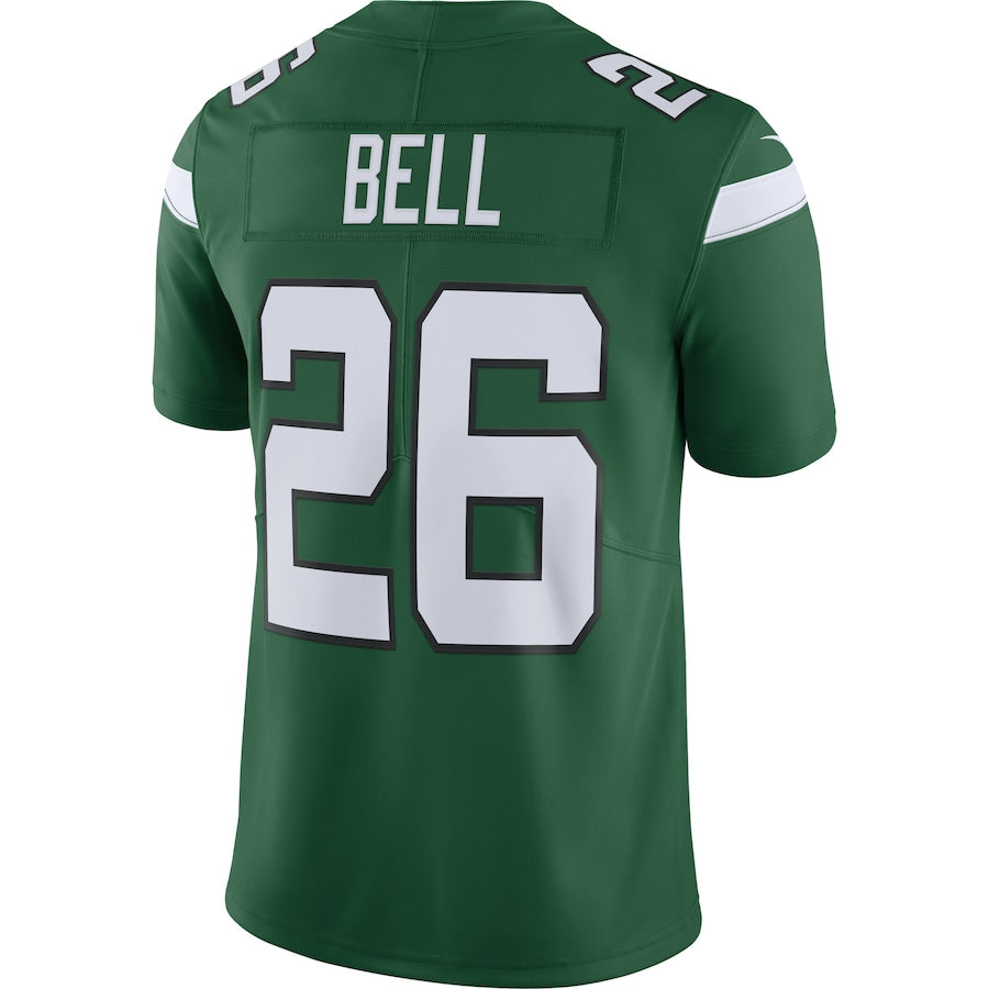 New York Jets Le'veon Bell Limited Green Football Jersey product image
