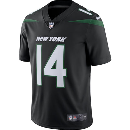 New York Jets Sam Darnold Limited Black Football Jersey product image