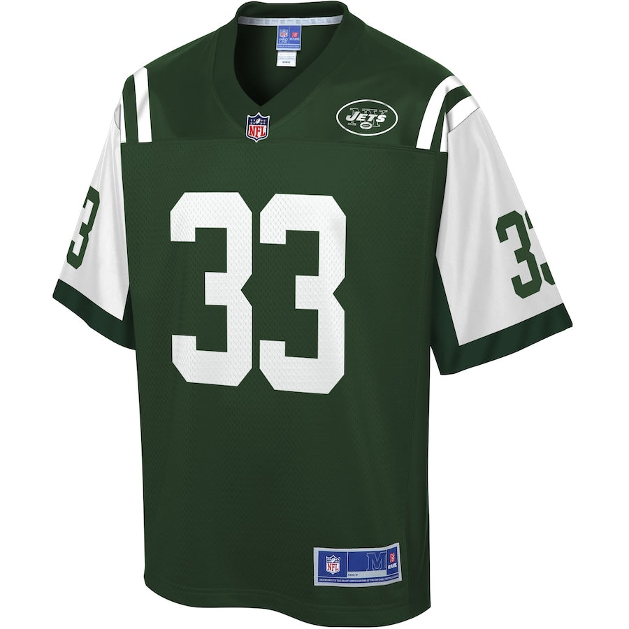 New York Jets Jamal Adams Pro Line Big & Tall Green Football Jersey product image