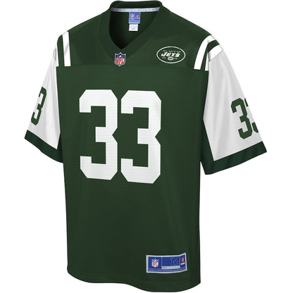 New York Jets Jamal Adams Pro Line Big & Tall Green Football Jersey product image