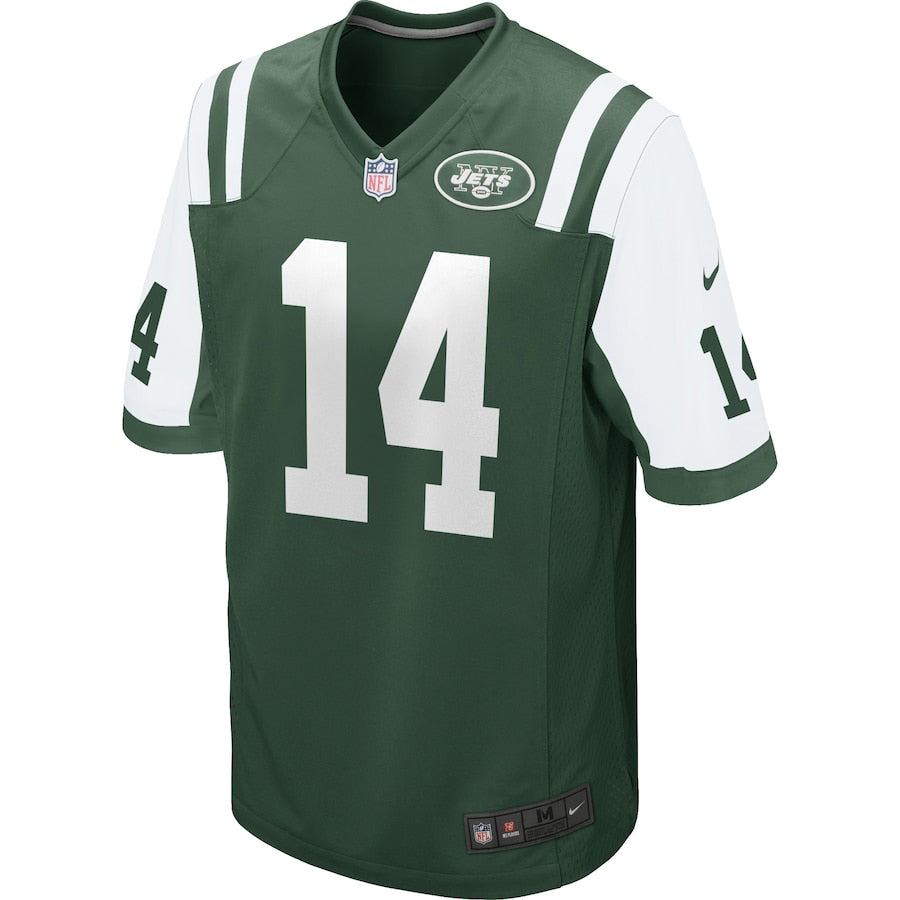 New York Jets Sam Darnold Game Green Football Jersey product image