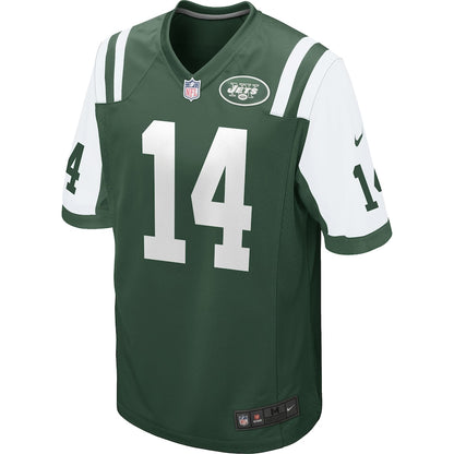 New York Jets Sam Darnold Game Green Football Jersey product image