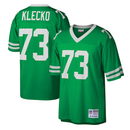 New York Jets Joe Klecko Legacy Kelly Green Football Jersey product image