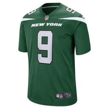 New York Jets Sam Ficken Game Gotham Green Football Jersey product image