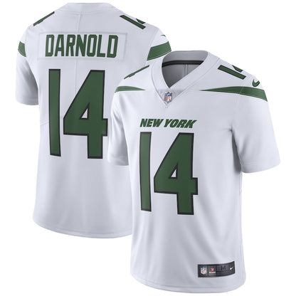New York Jets Sam Darnold Limited White Football Jersey product image