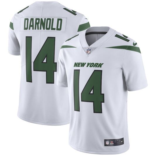 New York Jets Sam Darnold Limited White Football Jersey product image